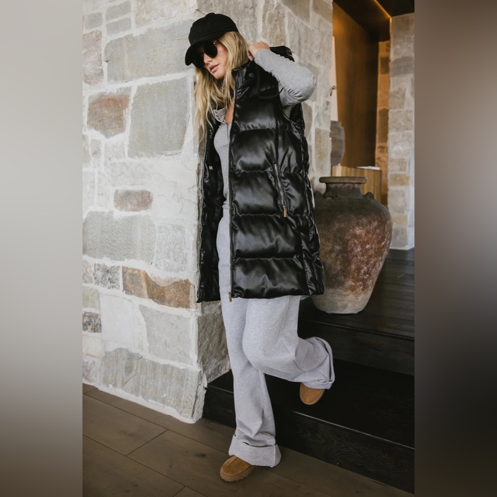 Bhome layla Puffer Vest